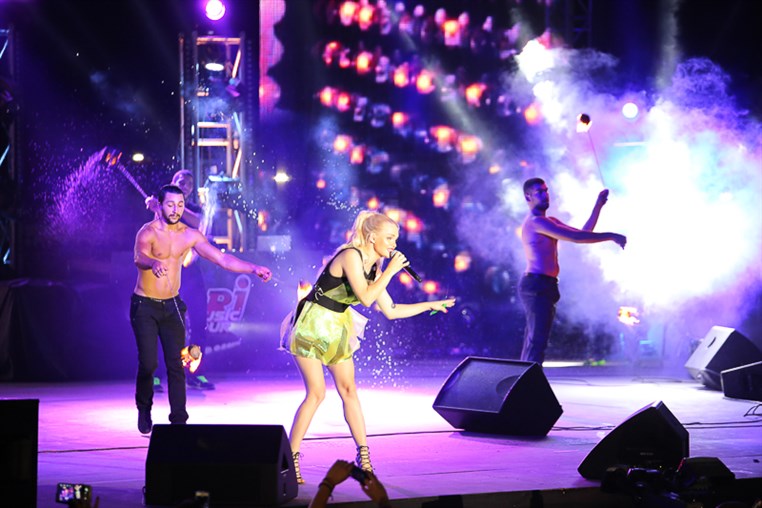 NRJ Music Tour 2014